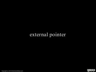 external pointer




Copyright (c) 2012 CommonsWare, LLC
 