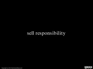 sell responsibility




Copyright (c) 2012 CommonsWare, LLC
 