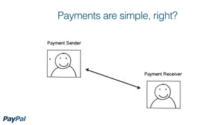 Payments are simple, right?
 