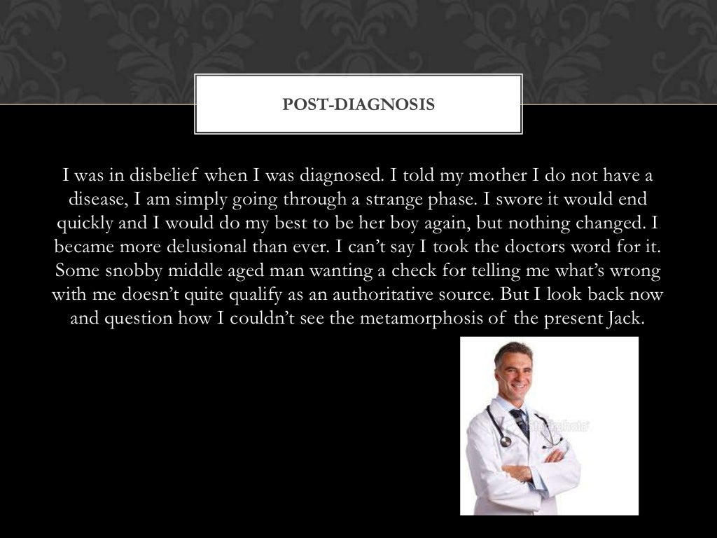schizophrenia success story