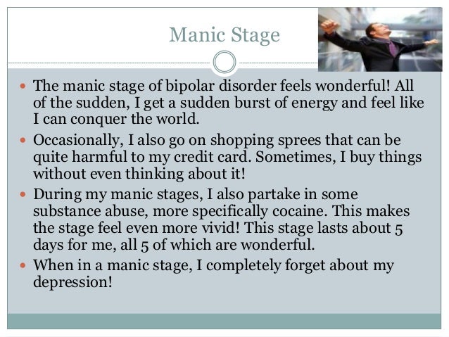 What Bipolar Feels Like