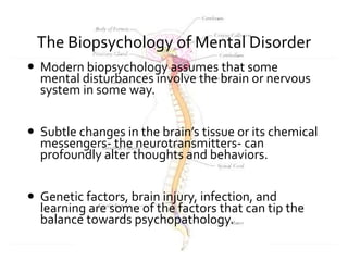 AP Psych disorders.ppt