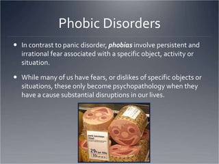 AP Psych disorders.ppt