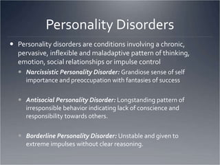 AP Psych disorders.ppt