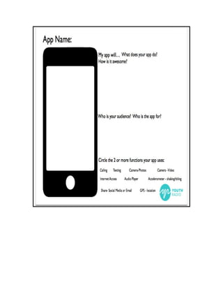 App template