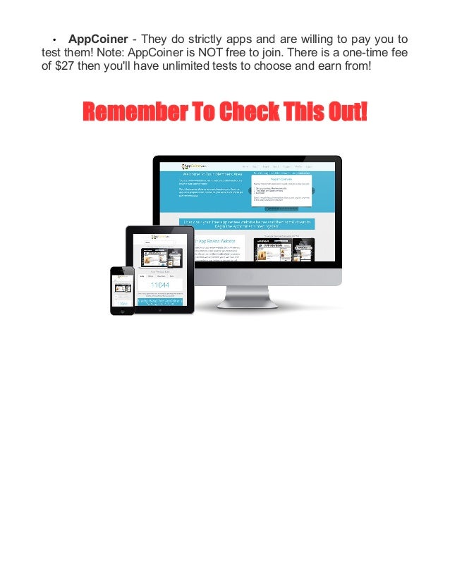 How To Make Money Online With Apps The Easiest Ways To Get Paid Wit - 4