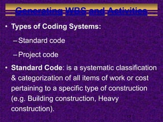 A PPT ON CONSTRUction PROJECT PLANNING - RASHID HUSSAIN.pdf