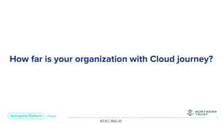 Unless otherwise indicated, these slides are © 2013-2019 Pivotal Software, Inc. and licensed under a Creative Commons Attr...