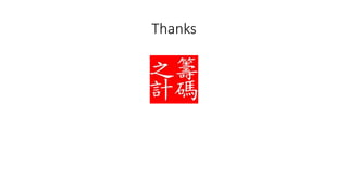 Thanks
 