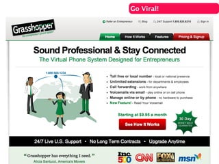 Go Viral!
 