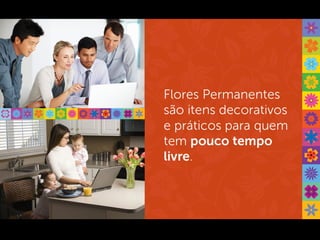 Vida Flores Permanentes - Franquias