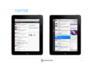 TWITTER




          45
 