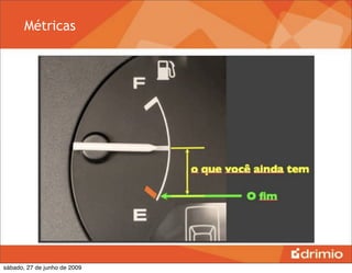 Métricas




sábado, 27 de junho de 2009
 