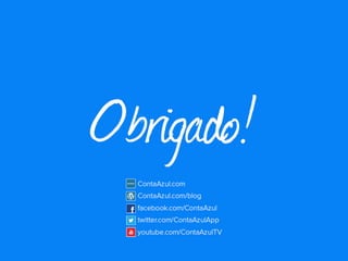 Gerenciando sua empresa com o ContaAzul