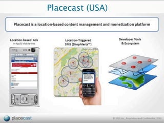 Placecast (USA)
 