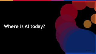 Where is AI today?
9 ©2025 F5
 
