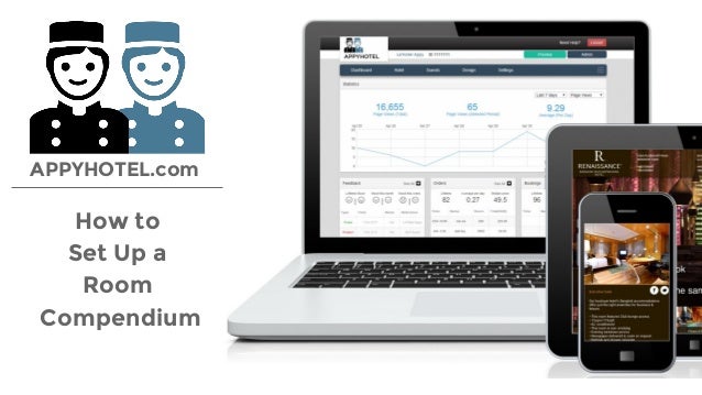How to Create a Room Compendium for Your Hotel Website ...