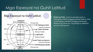 ap_Q1_globo.pptx Tiyak na Lokasyon at Absolute na Lokasyon | PPTX