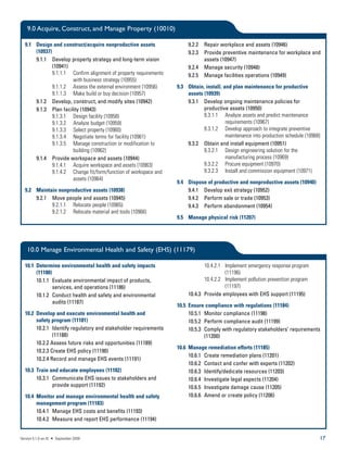 cross ind process classification frame | xls Images... Apqcbusinessimprovement 100602214353-phpapp02 | PDF