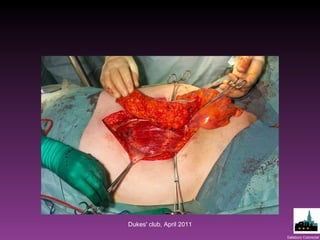 Dukes' club, April 2011 