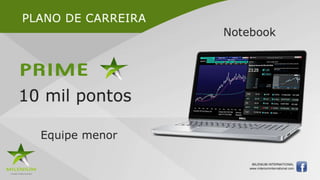 Milenium Internacional - Faça parte do sucesso