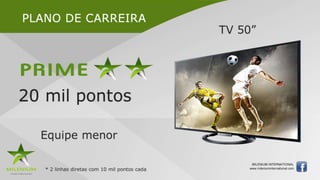 Milenium Internacional - Faça parte do sucesso