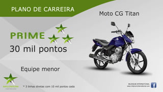 Milenium Internacional - Faça parte do sucesso