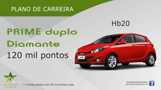 Milenium Internacional - Faça parte do sucesso