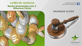 Milenium Internacional - Faça parte do sucesso