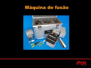 Máquina de fusão
 
