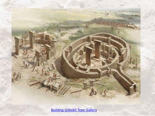 Building Göbekli Tepe Gallery
 