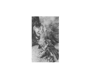 A pré história no brasil