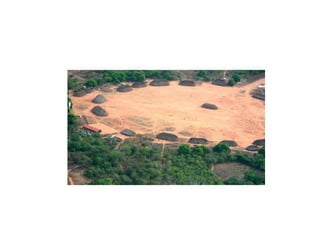 A pré história no brasil