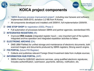 Apr sbra for world bank ifc mombasa may2010 | PPT