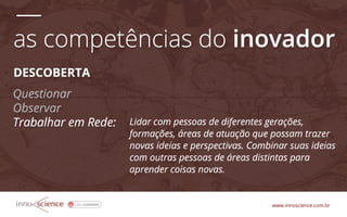 Formação de Inovadores 