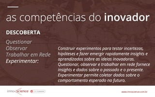 Formação de Inovadores 