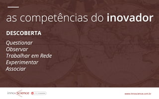 Formação de Inovadores 