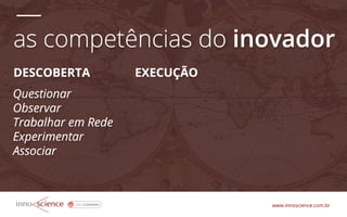 Formação de Inovadores 