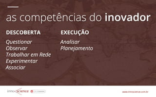 Formação de Inovadores 