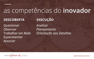 Formação de Inovadores 