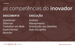 Formação de Inovadores 