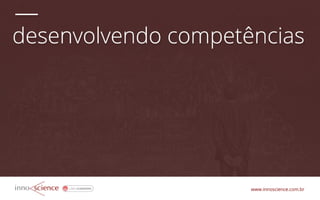 Formação de Inovadores 