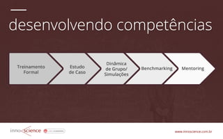 Formação de Inovadores 