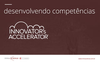 Formação de Inovadores 