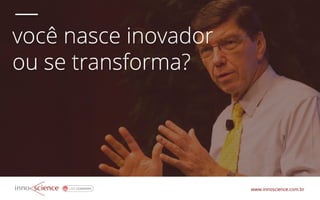 Formação de Inovadores 