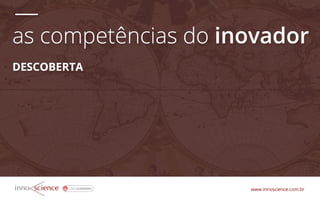 Formação de Inovadores 