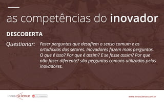 Formação de Inovadores 