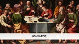 BENVINDOS!​
 