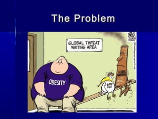 The ProblemThe Problem
 