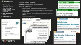 New technologies for data protection | PPTX